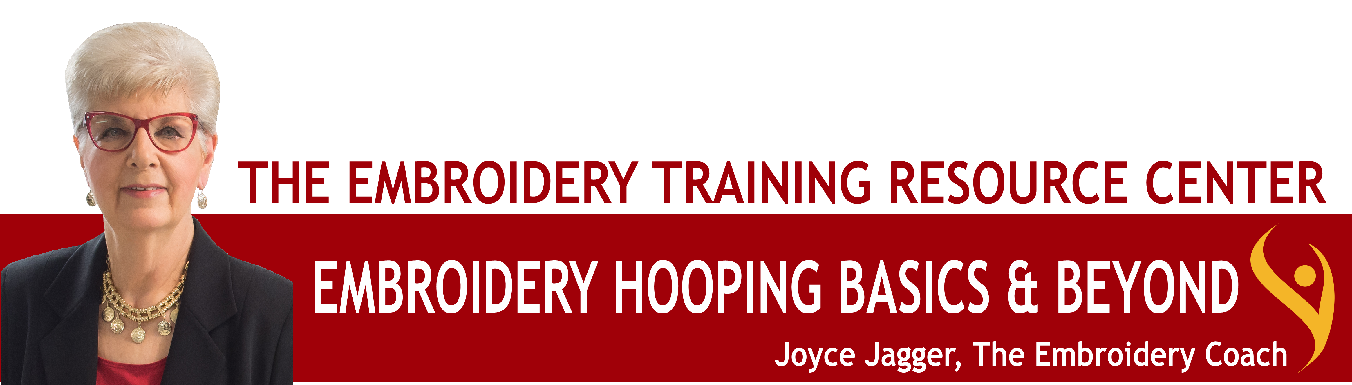 EMBROIDERY HOOPING BASICS & BEYOND