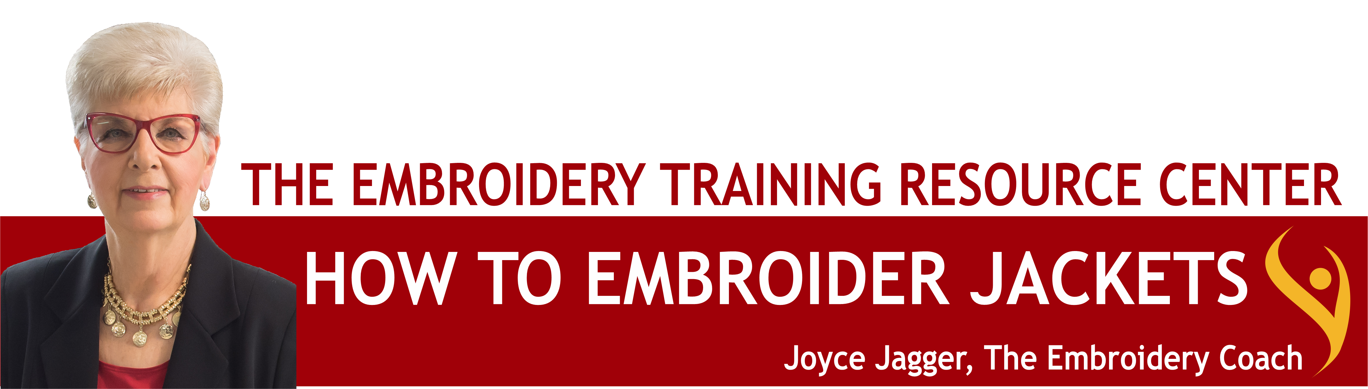 HOW TO EMBROIDER JACKETS