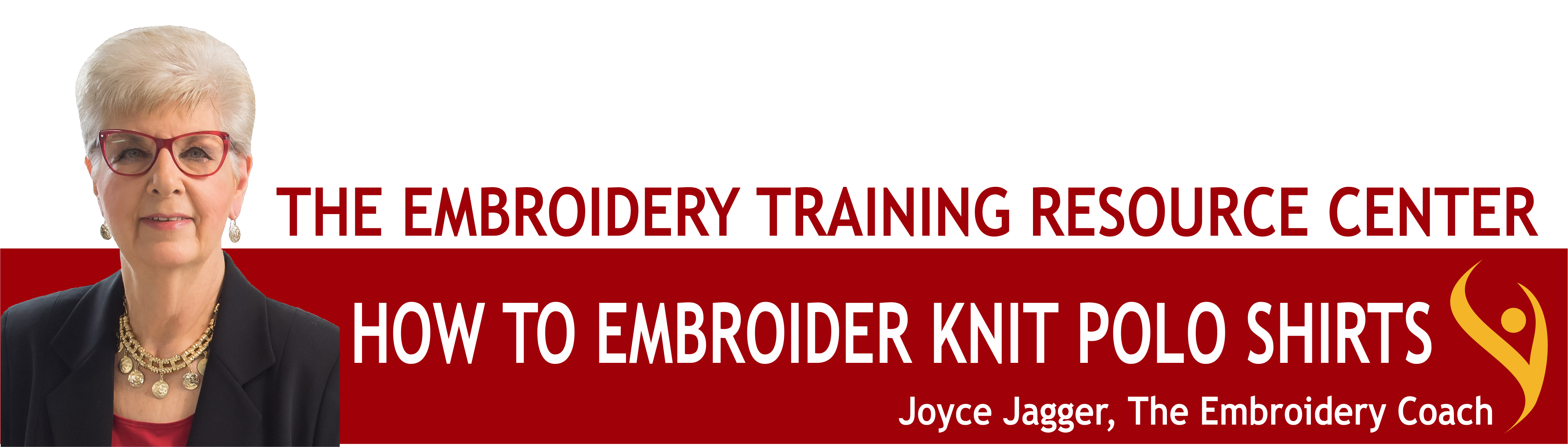 HOW TO EMBROIDER KNIT SHIRTS-POLO-STAFF-GOLF
