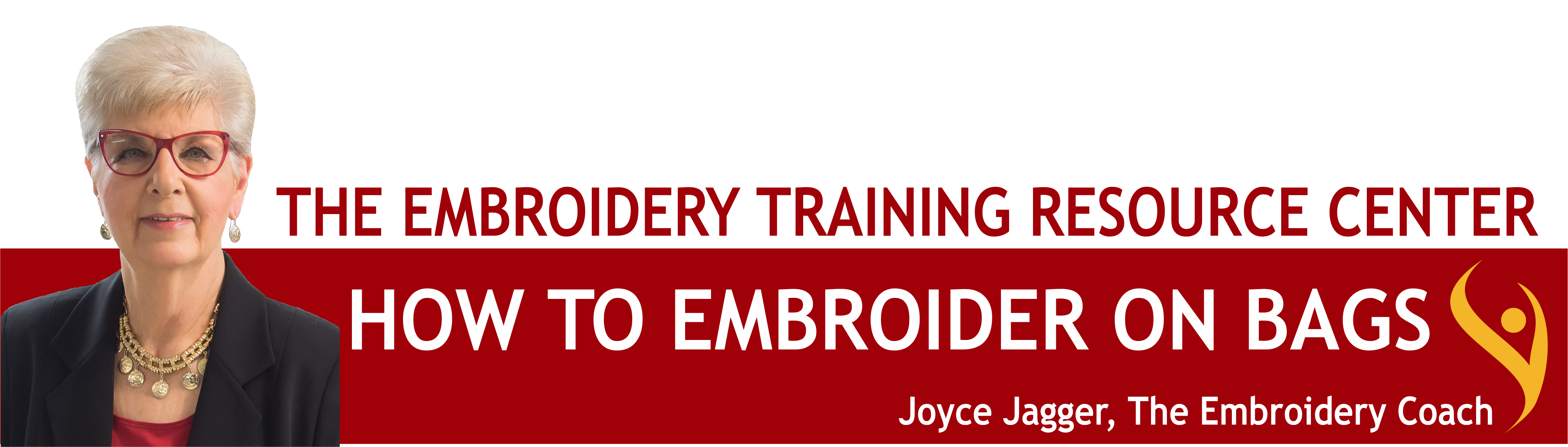 HOW TO EMBROIDER ON BAGS