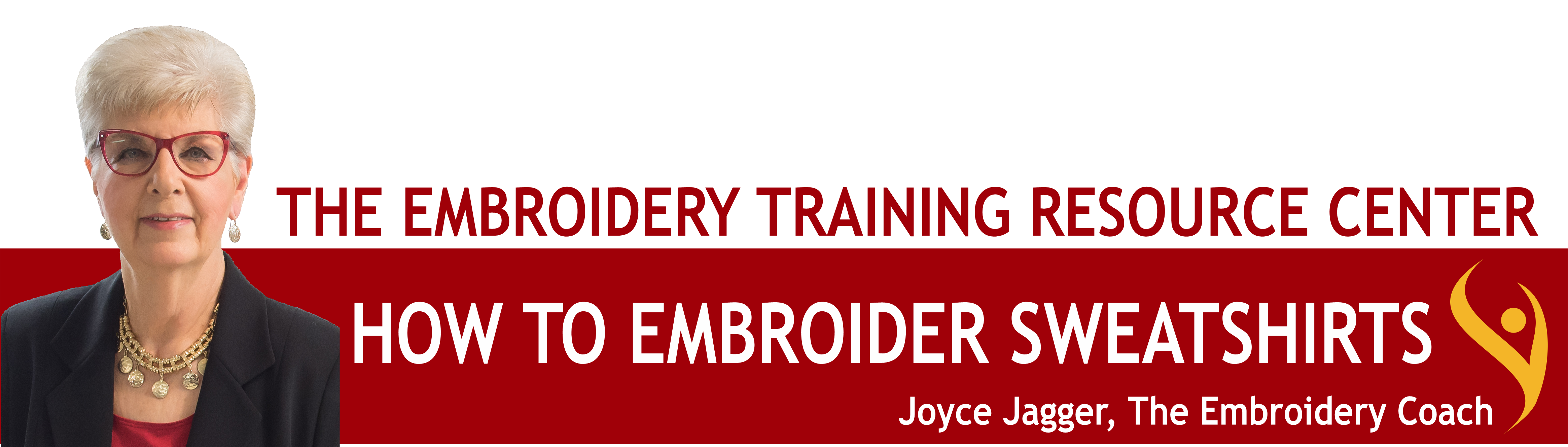 HOW TO EMBROIDER SWEATSHIRTS