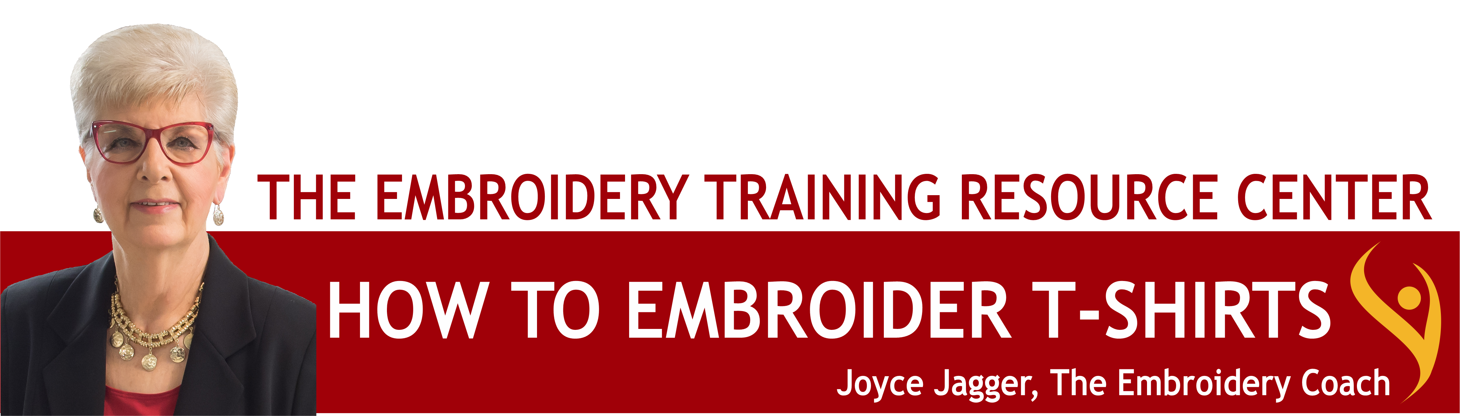 HOW TO EMBROIDER T-SHIRTS