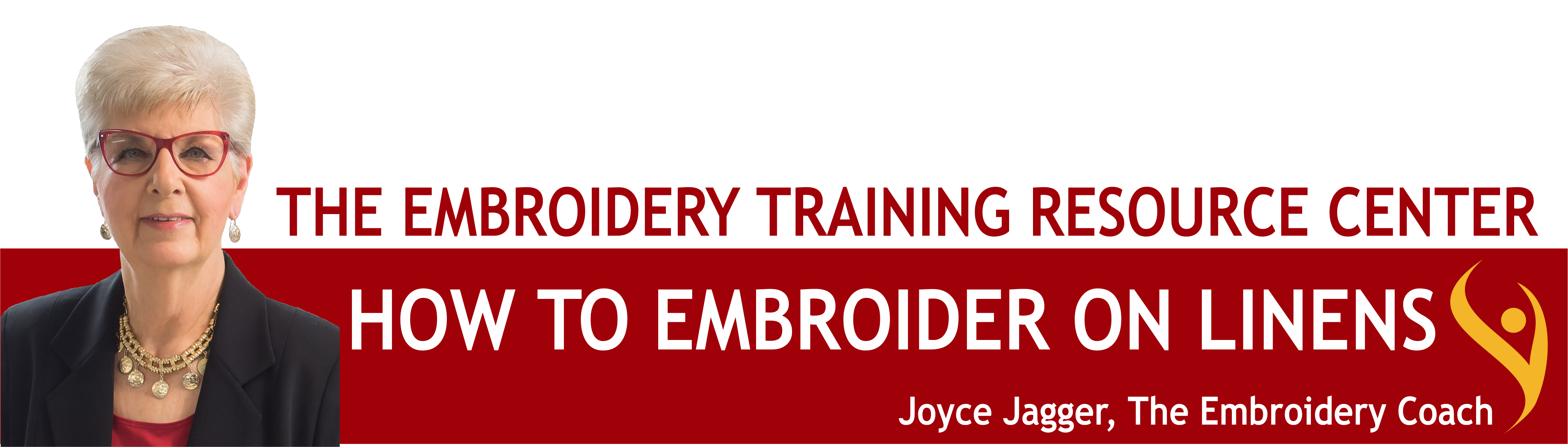 HOW TO EMBROIDER ON LINENS