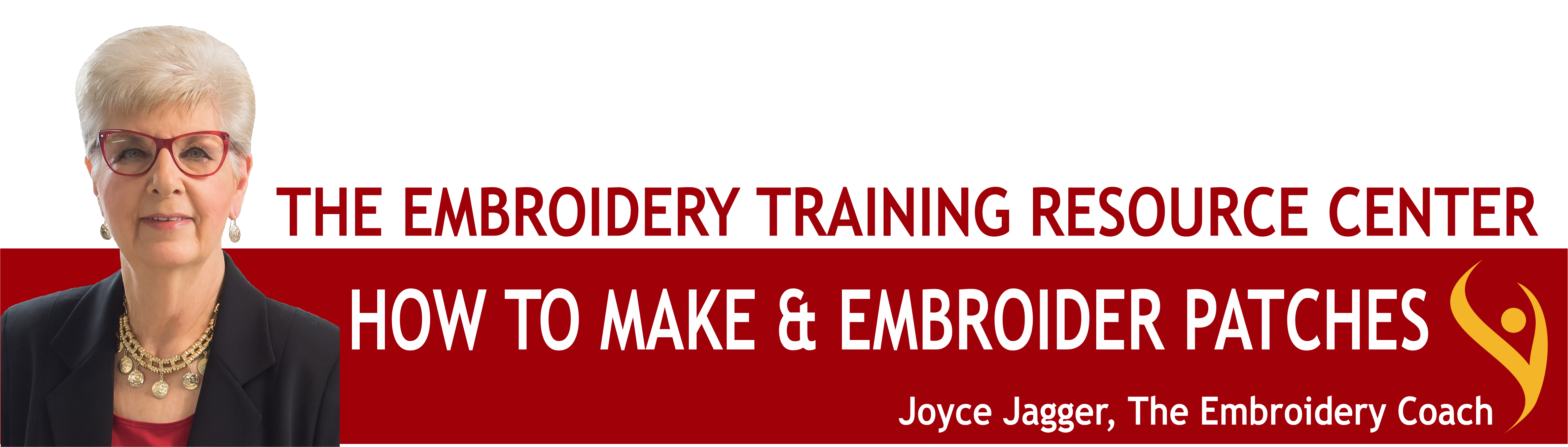 HOW TO MAKE & EMBROIDER PATCHES