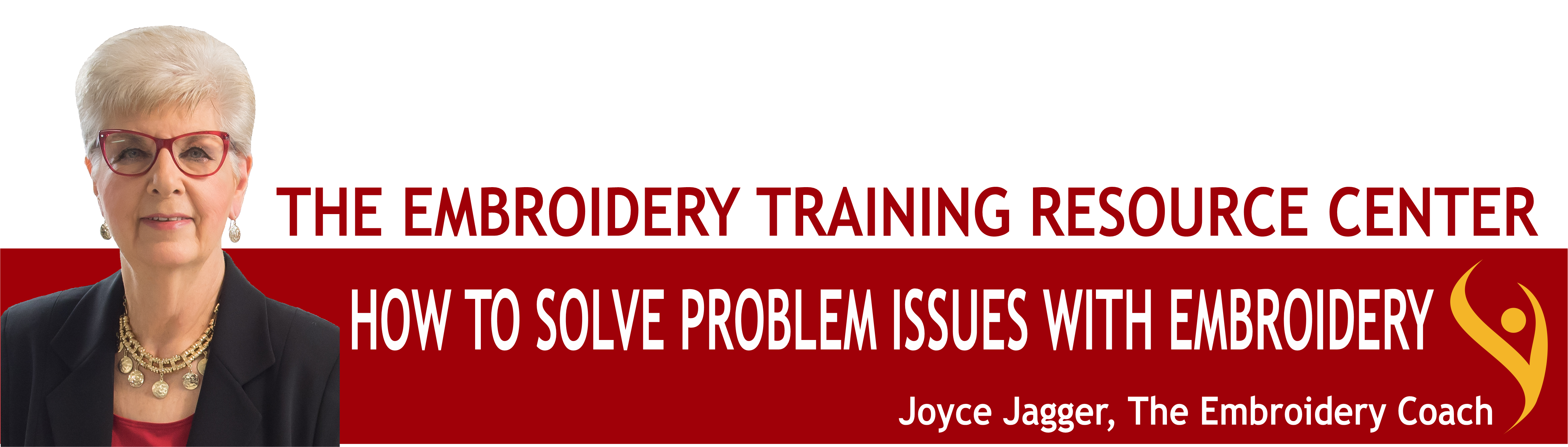 HOW TO SOLVE PROBLEM ISSUES IN EMBROIDERY