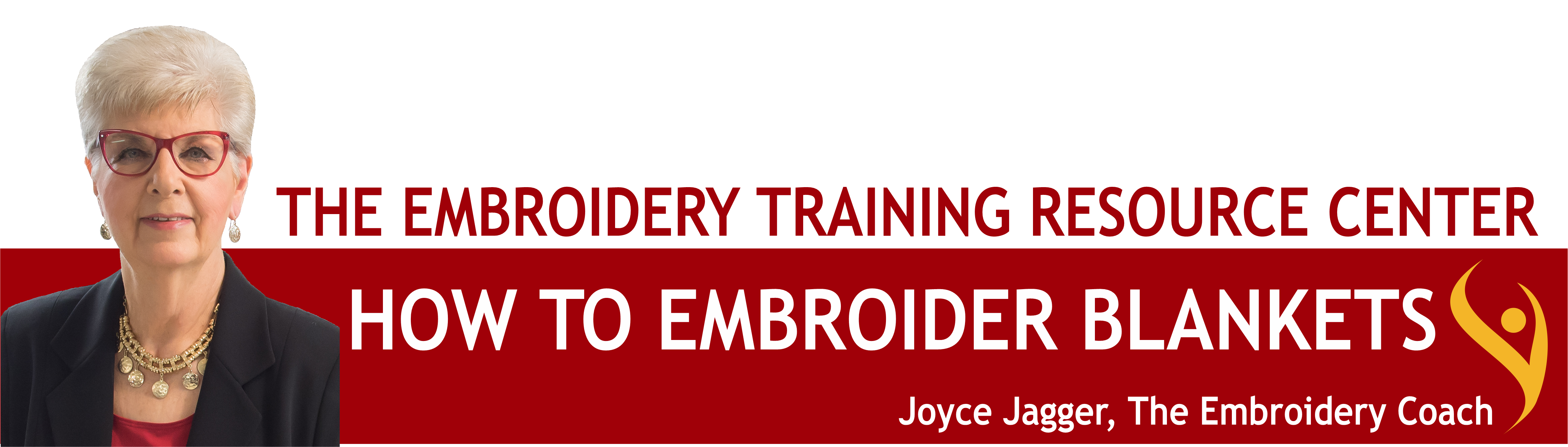 HOW TO EMBROIDER BLANKETS