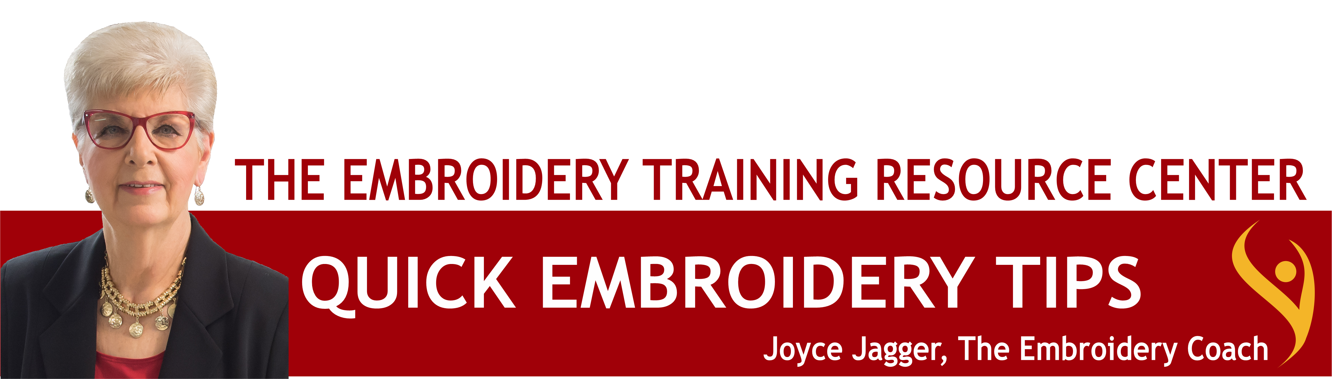 QUICK EMBROIDERY TIPS
