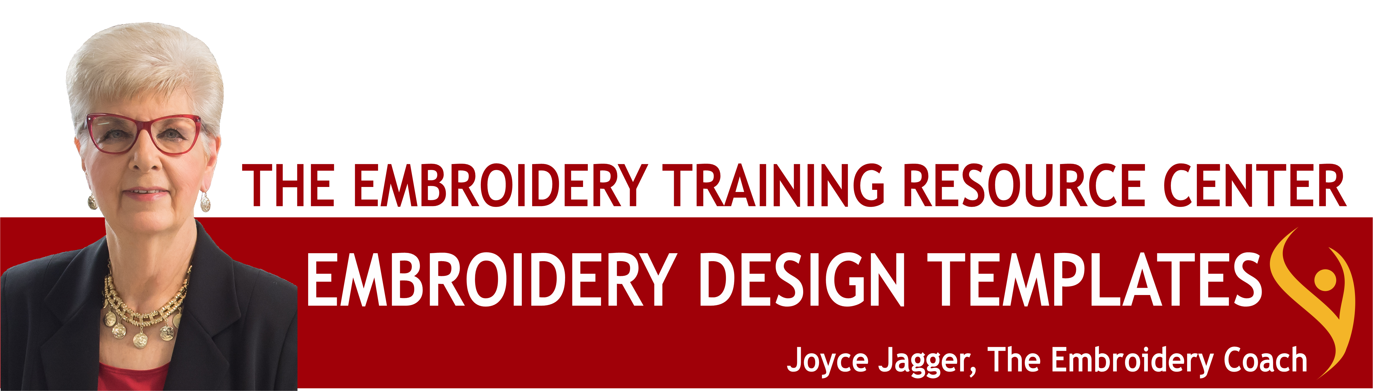 Embroidery Design Templates